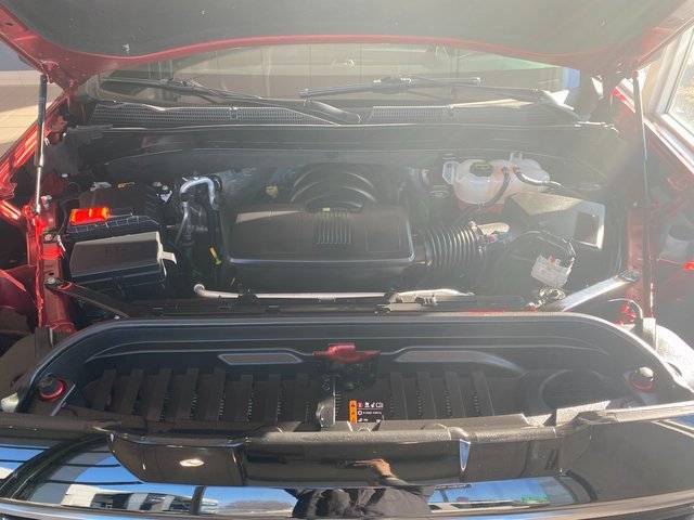 Certified 2025 GMC Sierra 1500 AT4 w/ AT4 Premium Package image 25