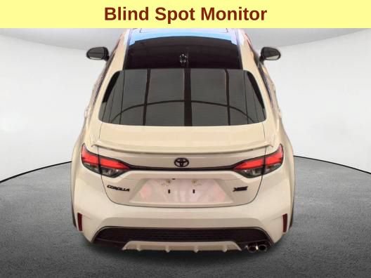 Used 2021 Toyota Corolla XSE w/ Carpet Mat Package (TMS) FWD image 7