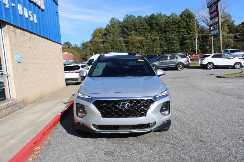 Used 2019 Hyundai Santa Fe FWD image 2