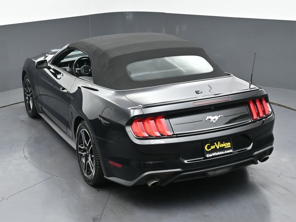 Used 2022 Ford Mustang Premium image 33