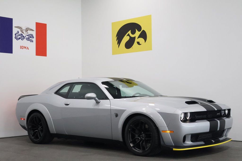 Used 2023 Dodge Challenger SRT Hellcat