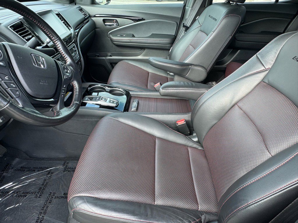 Used 2022 Honda Ridgeline Black Edition image 17