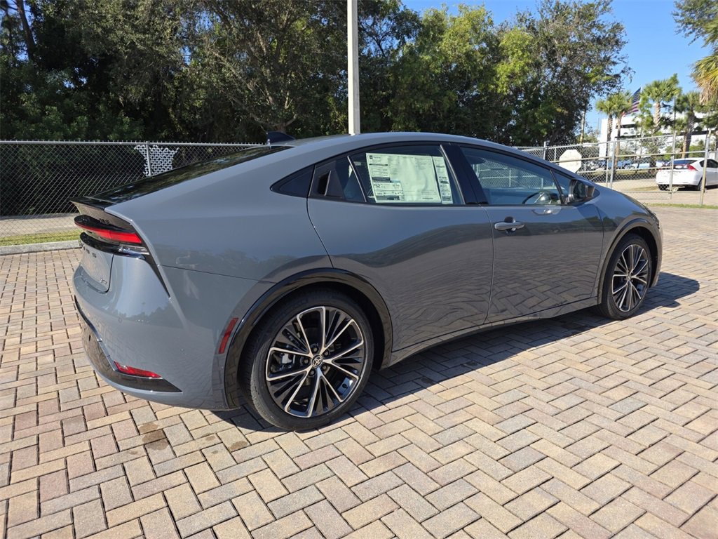 New 2026 Toyota Prius XLE image 11