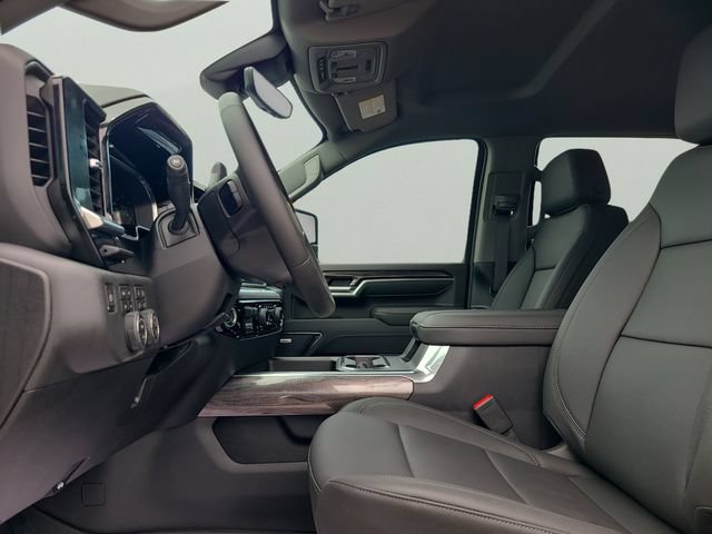 New 2026 Chevrolet Silverado 2500 LTZ w/ LTZ Convenience Package AWD/4WD image 20