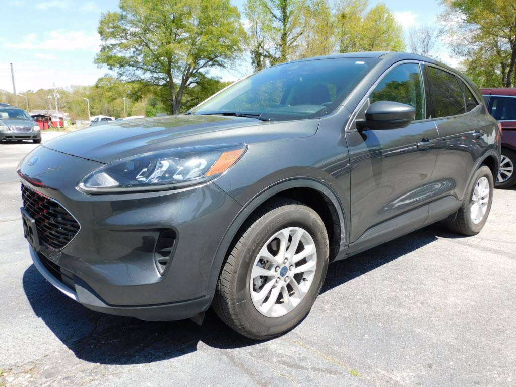 Used 2020 Ford Escape SE AWD/4WD image 1