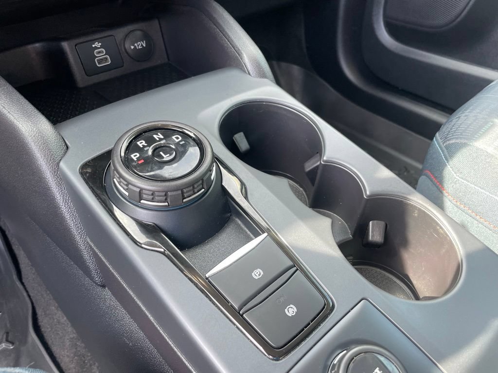 Used 2024 Ford Bronco Sport Heritage AWD/4WD image 18