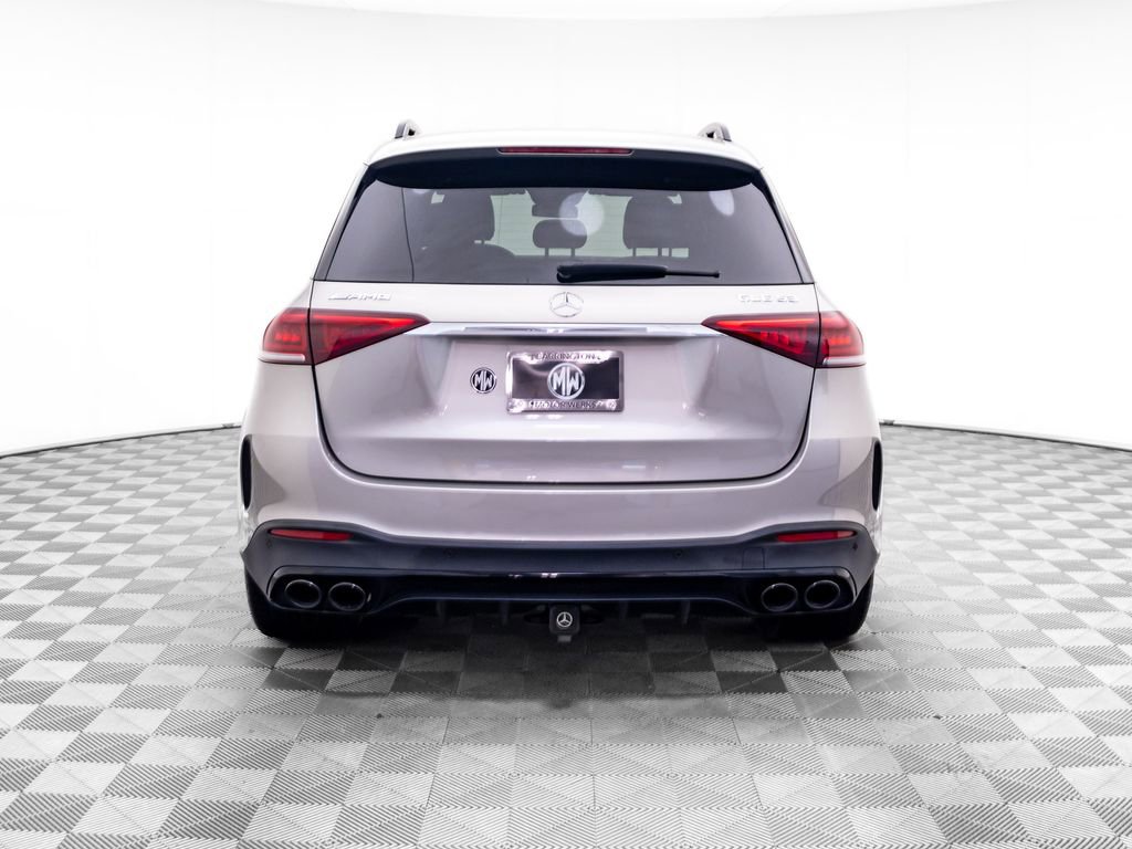 Used 2021 Mercedes-Benz GLE 53 AMG 4MATIC image 5