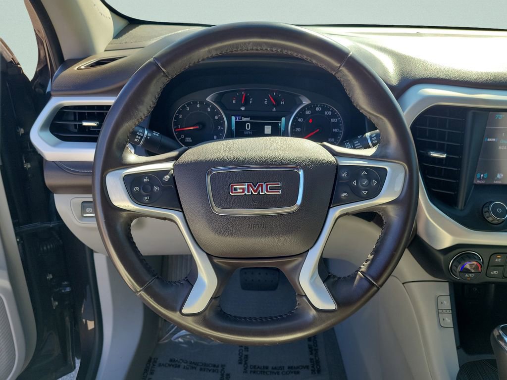 Used 2018 GMC Acadia SLT w/ LPO, Cargo Package image 23
