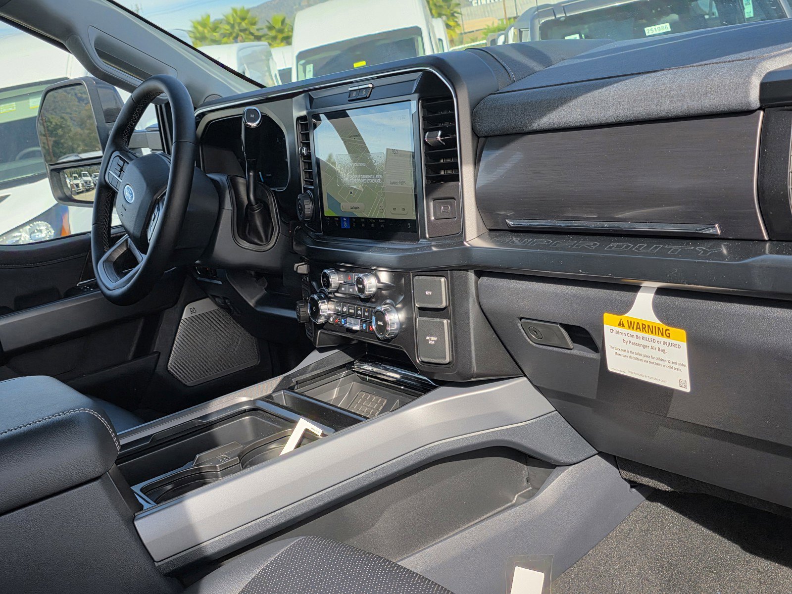 New 2026 Ford F250 Lariat w/ Tremor Off-Road Package image 16