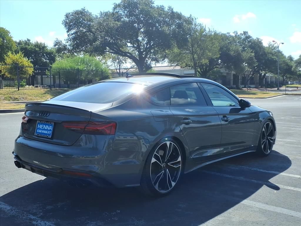 Used 2024 Audi S5 Prestige AWD/4WD image 4