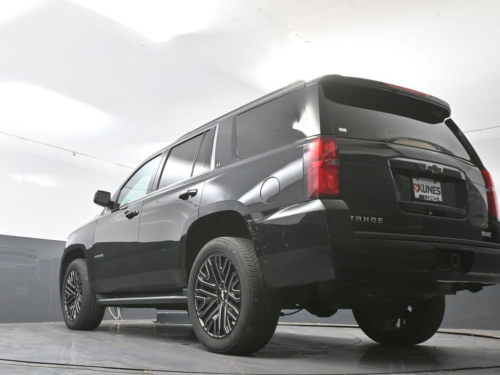 Used 2019 Chevrolet Tahoe LT AWD/4WD image 63
