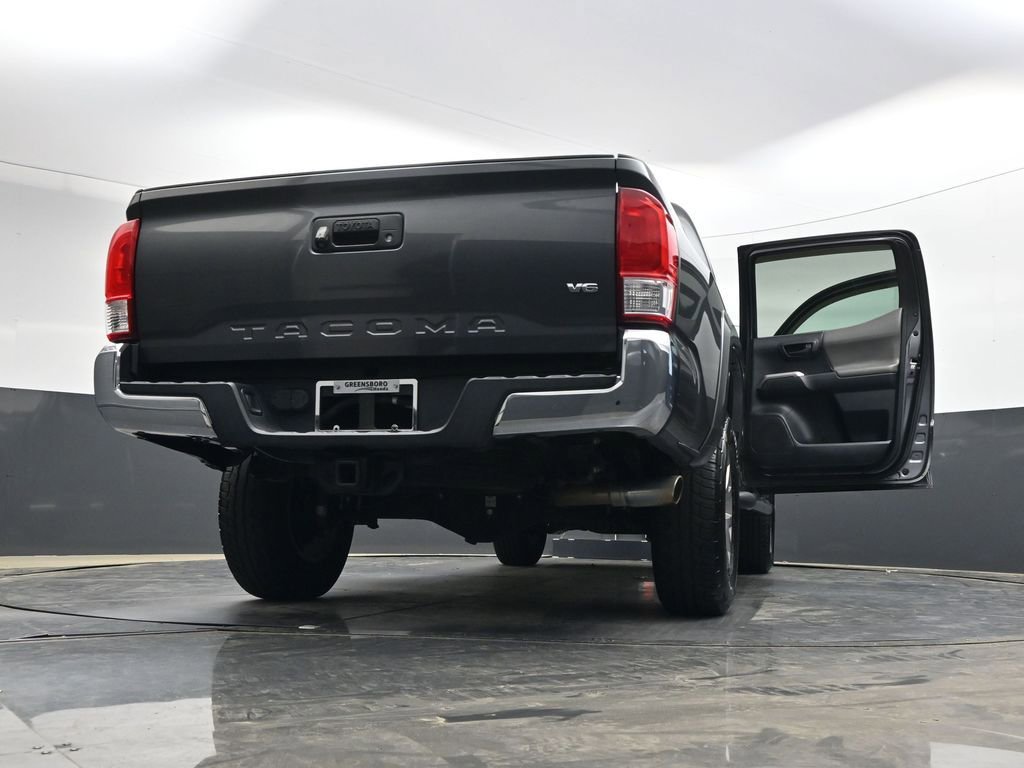 Used 2016 Toyota Tacoma SR5 w/ SR5 Appearance Package (SN) image 36