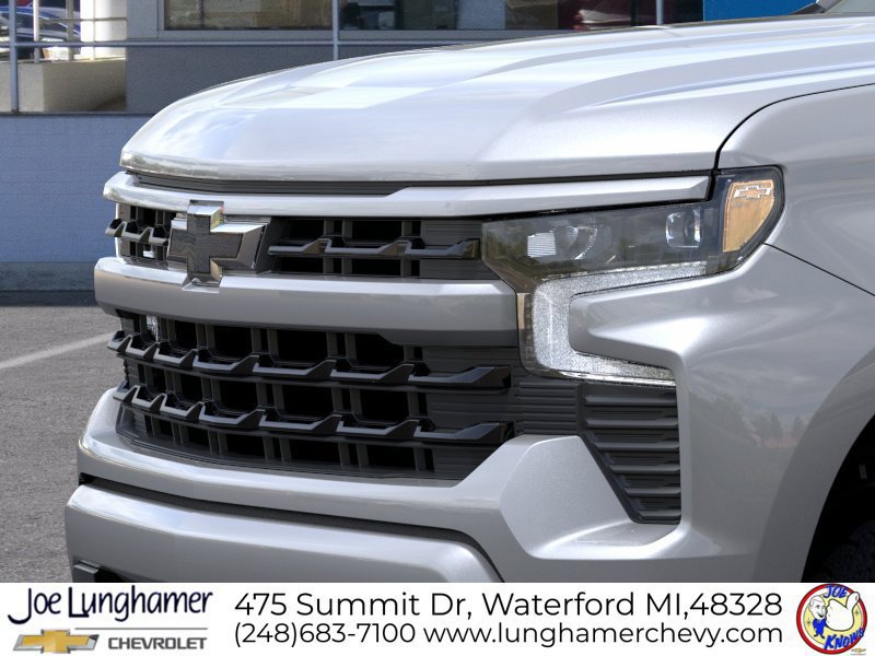 New 2026 Chevrolet Silverado 1500 RST w/ Redline Edition AWD/4WD image 15