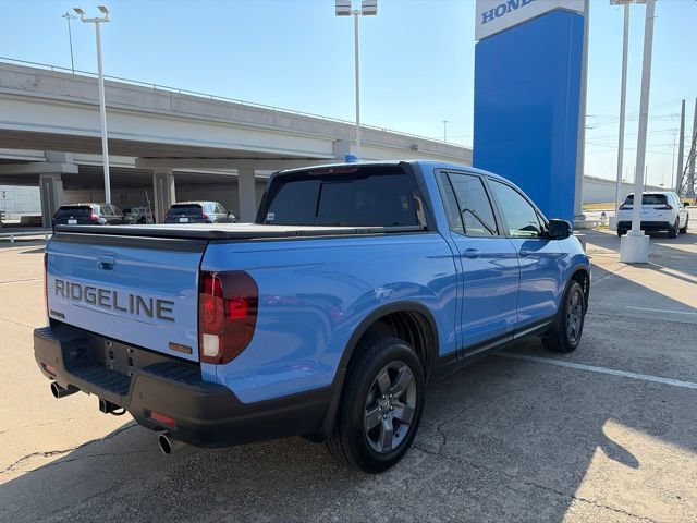 Certified 2024 Honda Ridgeline TrailSport image 6