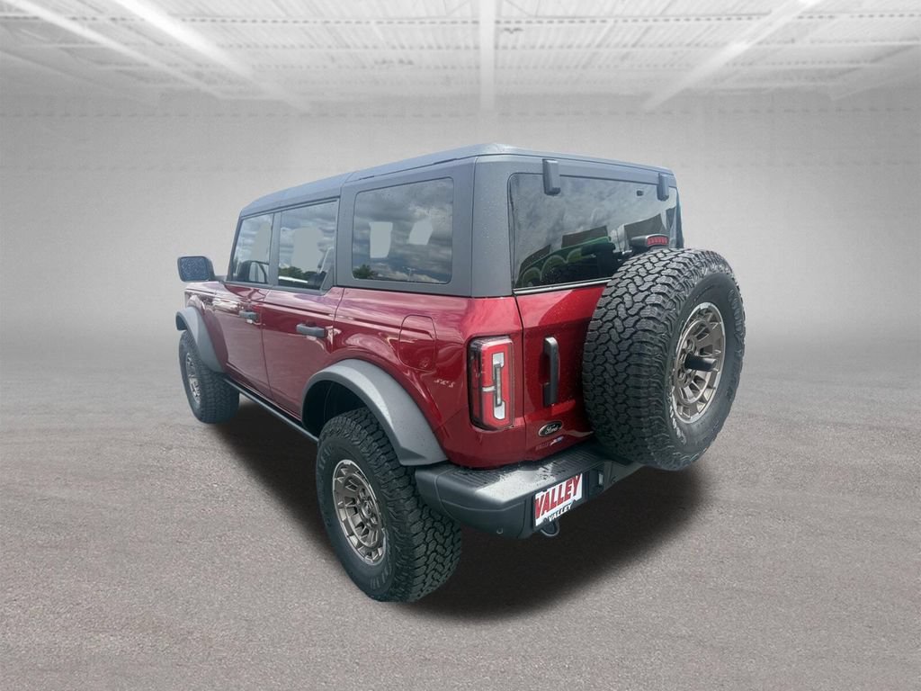 New 2026 Ford Bronco Badlands AWD/4WD image 7