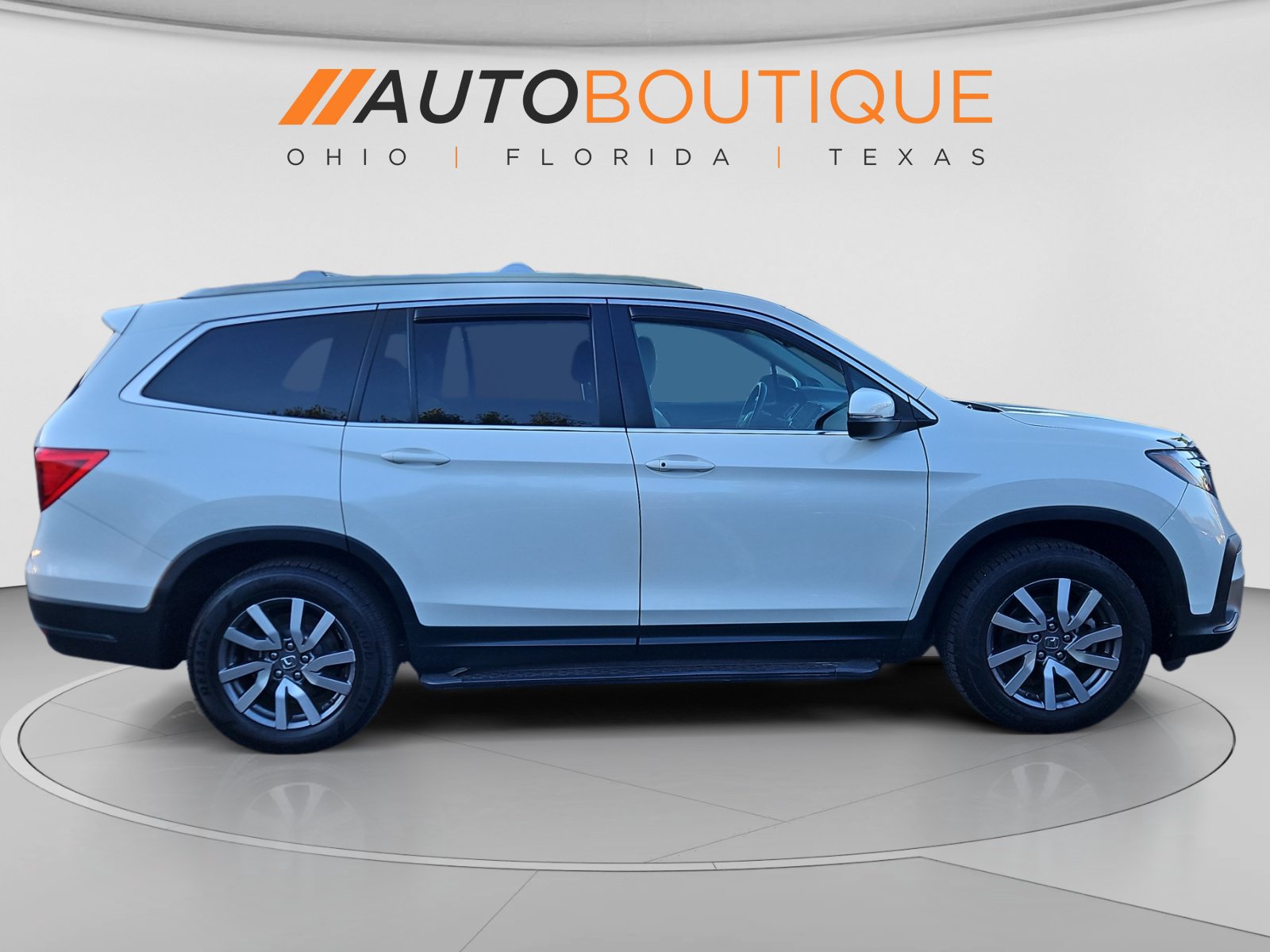 Used 2019 Honda Pilot EX-L image 7