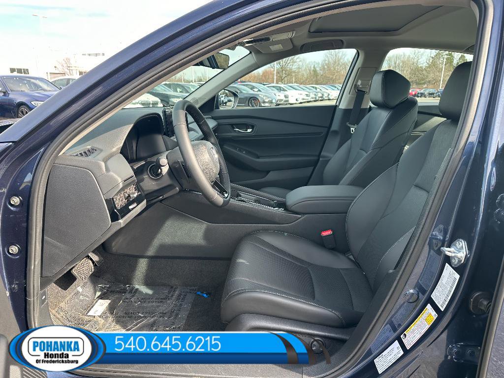 New 2026 Honda Accord Hybrid EX-L image 16