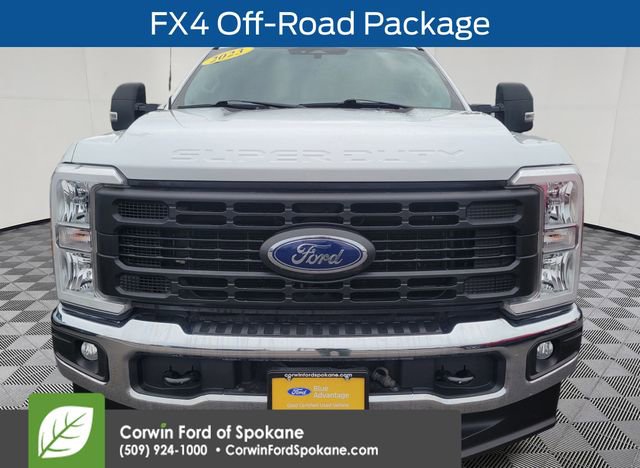 Certified 2023 Ford F250 XL w/ XL Driver Assist Package image 8