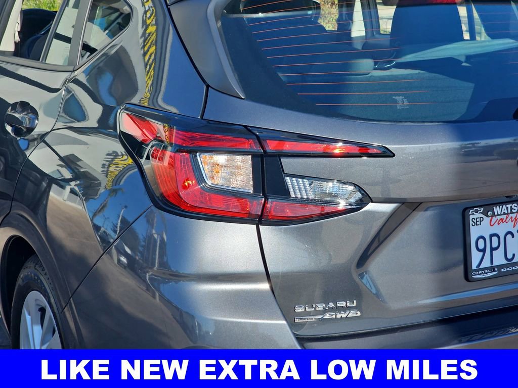 Used 2024 Subaru Impreza 2.0i image 40