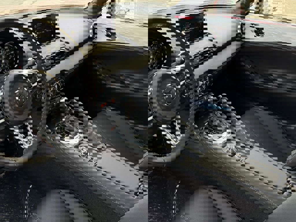 New 2025 MAZDA MX-5 Miata RF Grand Touring image 24