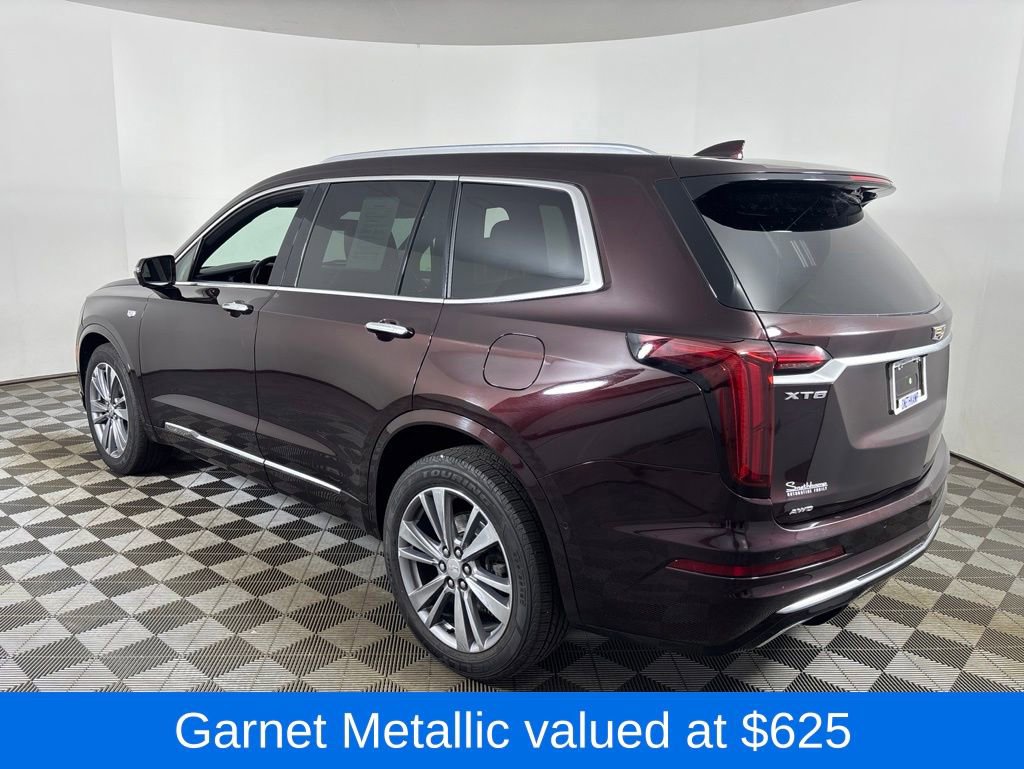 Used 2020 Cadillac XT6 Premium Luxury AWD/4WD image 7