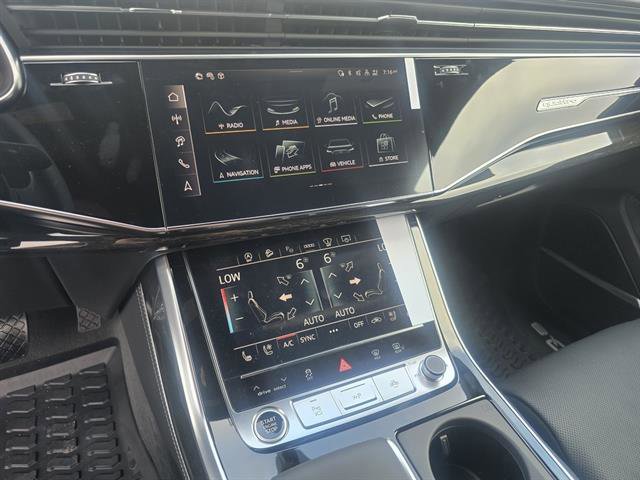 New 2025 Audi Q8 Prestige image 10