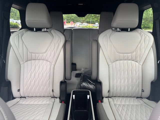 New 2027 INFINITI QX60 Autograph w/ Dark Cargo Package AWD/4WD image 25