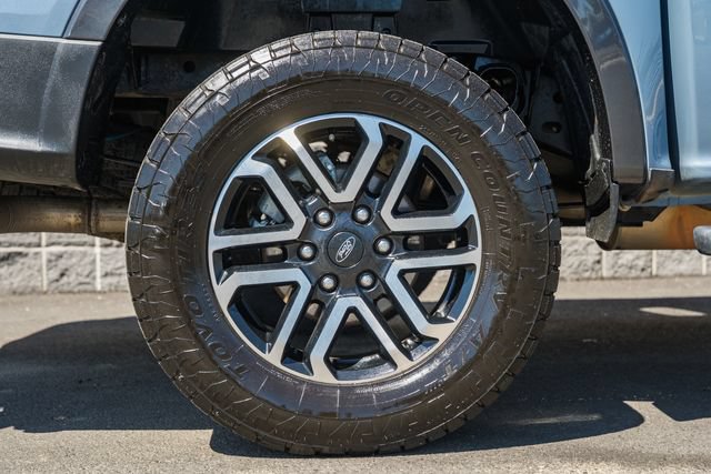Used 2024 Ford Ranger Lariat w/ FX4 Off-Road Package AWD/4WD image 24