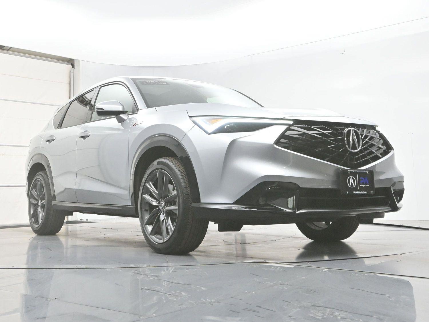 Certified 2025 Acura ADX A-Spec image 10