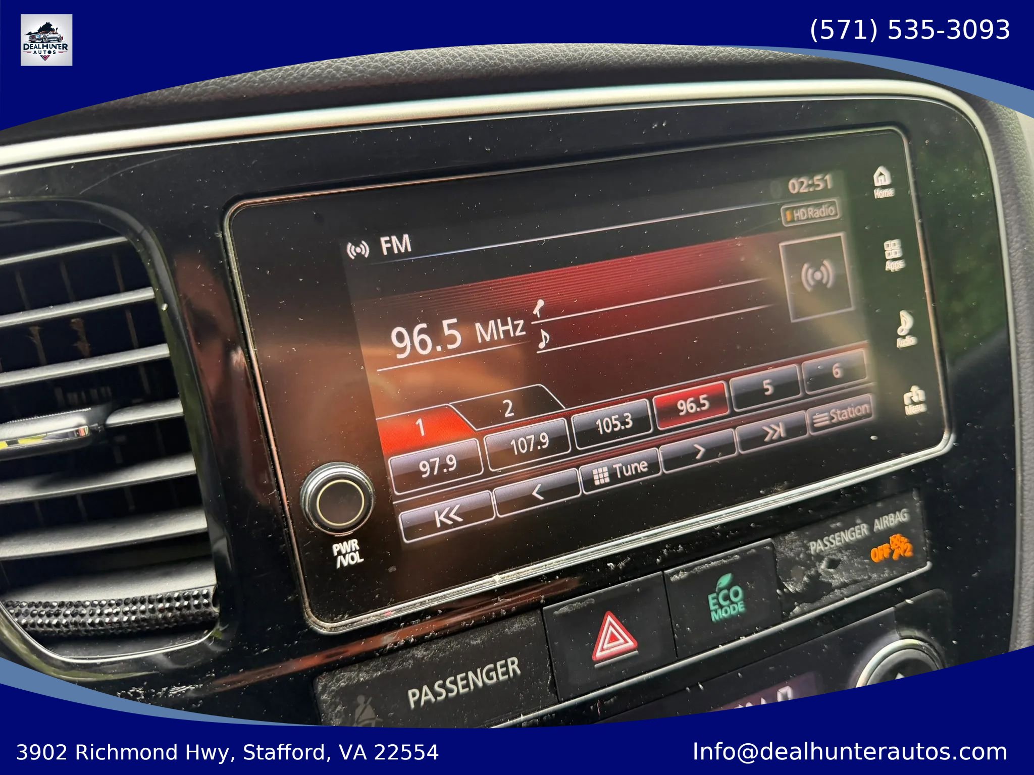 Used 2018 Mitsubishi Outlander SE AWD/4WD image 23