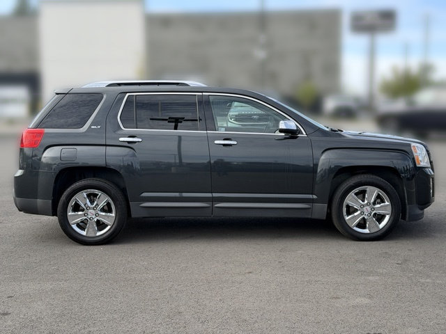 Used 2014 GMC Terrain SLT AWD/4WD image 9