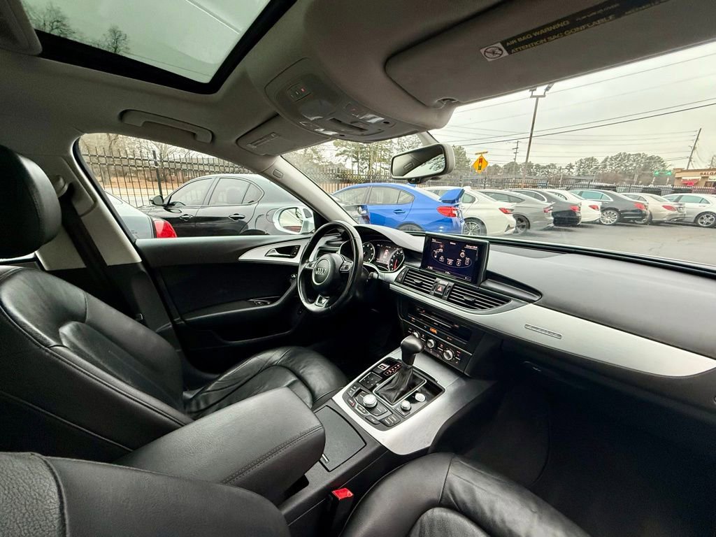 Used 2013 Audi A6 3.0T Premium Plus image 26