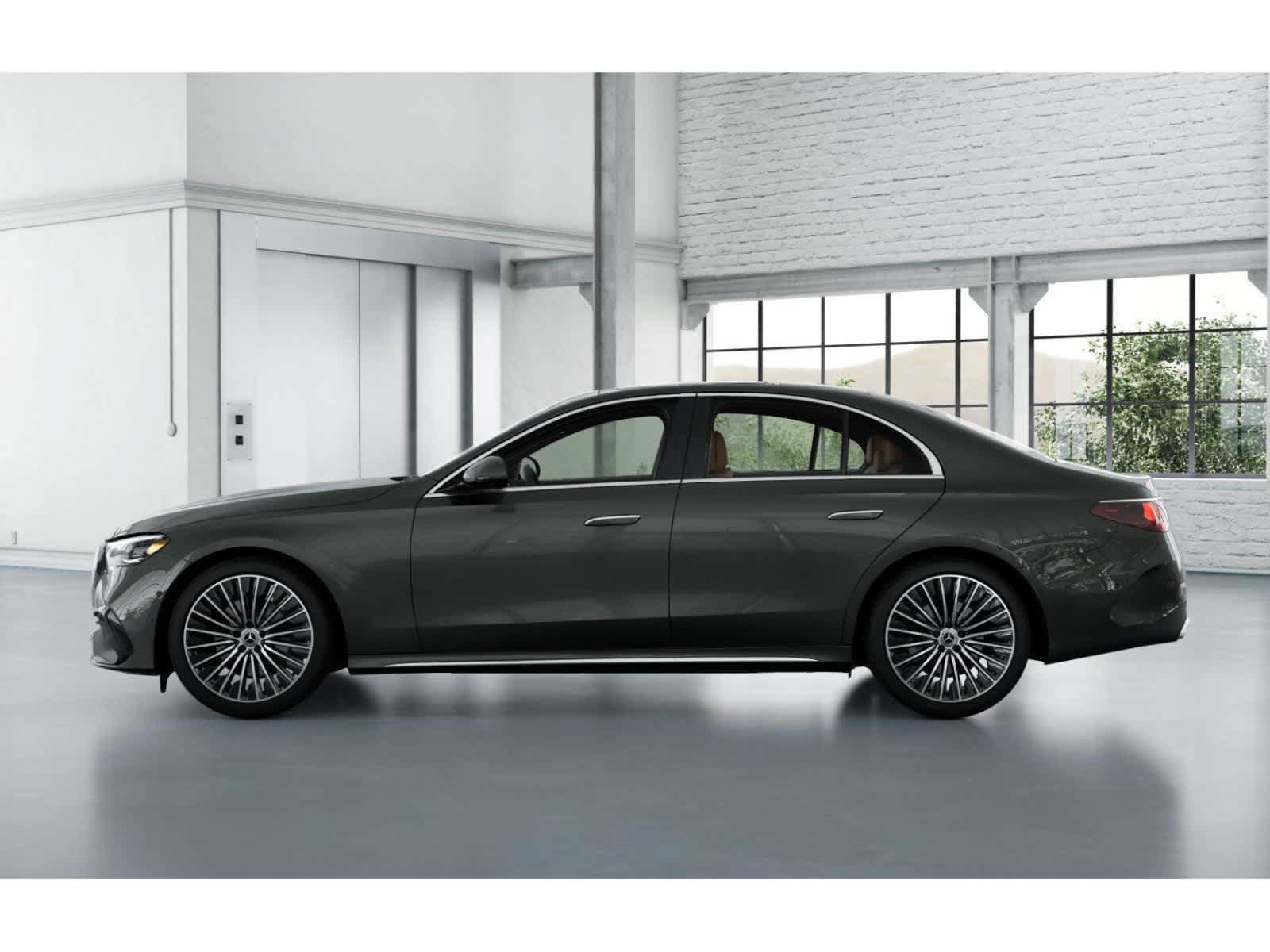 New 2026 Mercedes-Benz E 350 Sedan image 33