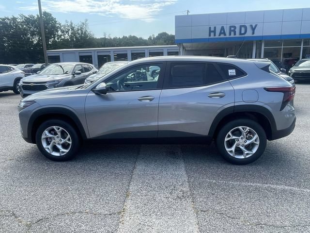 New 2026 Chevrolet Trax LS w/ LS Convenience Package FWD image 6
