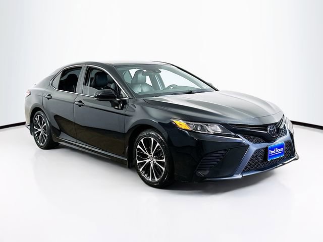 Used 2020 Toyota Camry SE