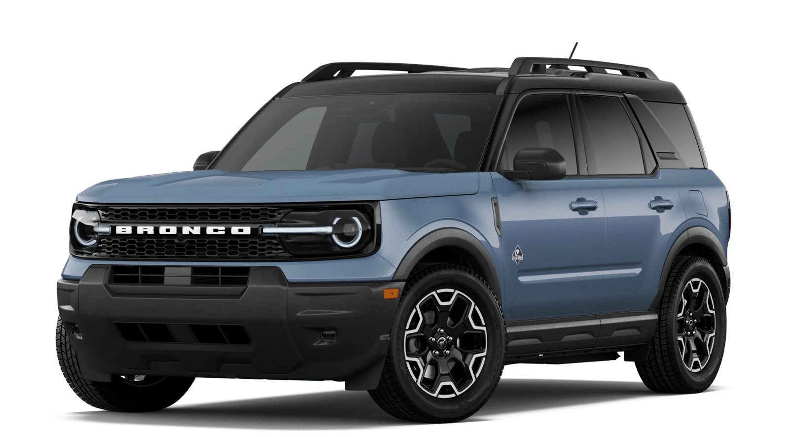New 2026 Ford Bronco Sport Outer Banks AWD/4WD image 24