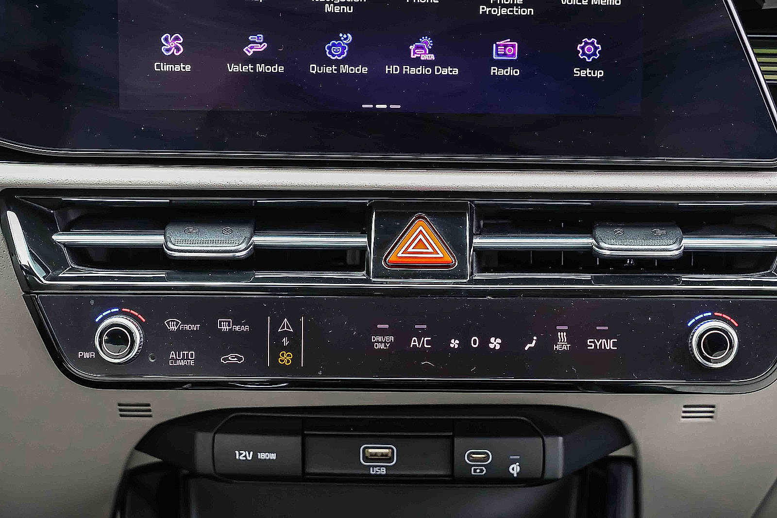 Certified 2023 Kia Niro Wave w/ Wave Preserve Package image 13