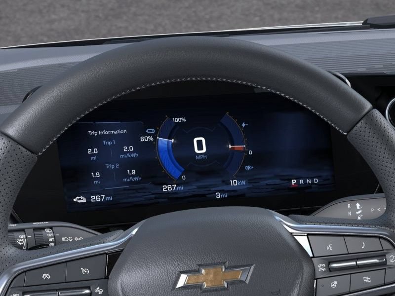 New 2026 Chevrolet Equinox EV LT FWD image 19