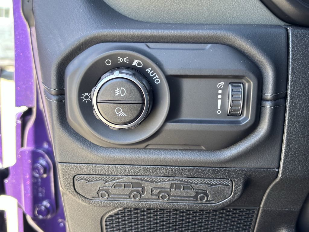 New 2026 Jeep Gladiator Mojave AWD/4WD image 20