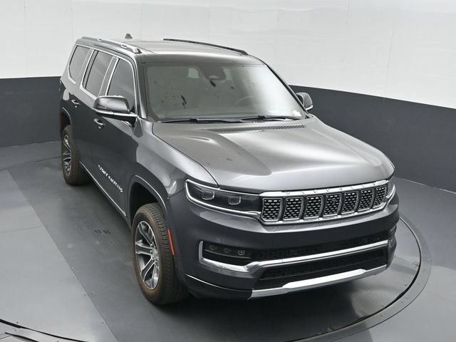 Used 2024 Jeep Grand Wagoneer Series I w/ Convenience Group III AWD/4WD image 40