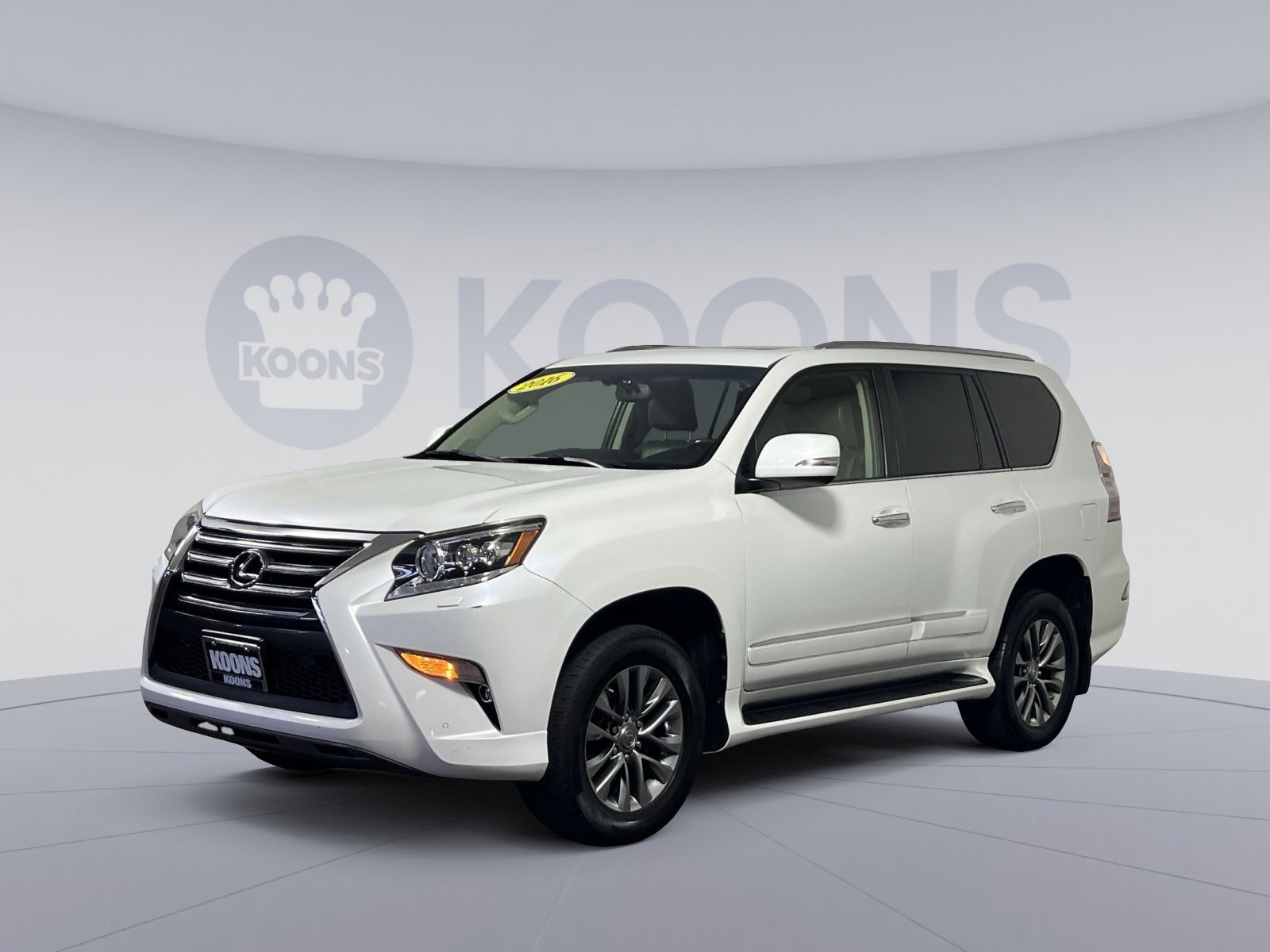 Used 2016 Lexus GX 460 Luxury