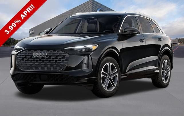 Certified 2025 Audi Q5 Premium w/ Convenience Package AWD/4WD image 1