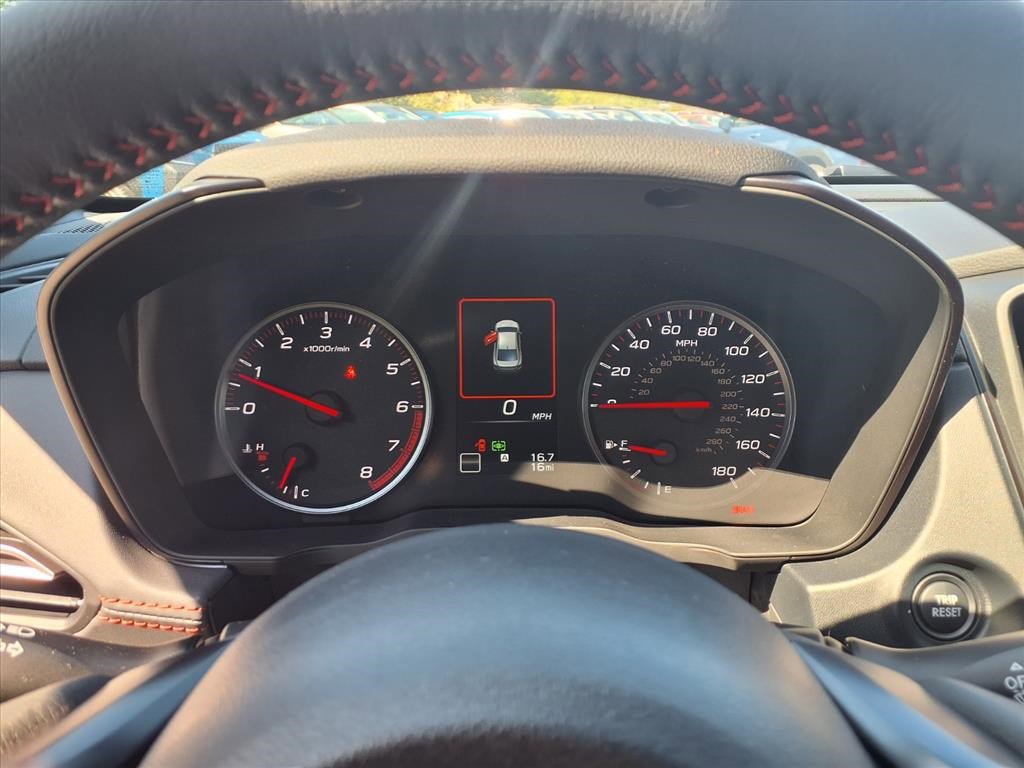 New 2025 Subaru WRX Premium image 13