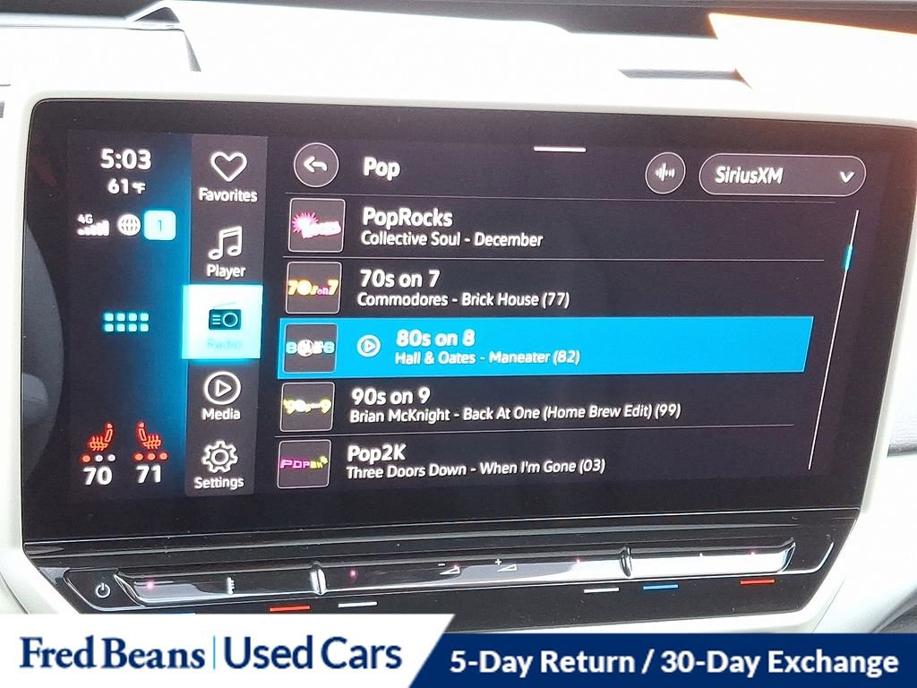 Certified 2021 Volkswagen ID.4 1st Edition image 20