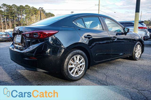 Used 2018 MAZDA MAZDA3 Sport w/ Preferred Equipment Package image 15