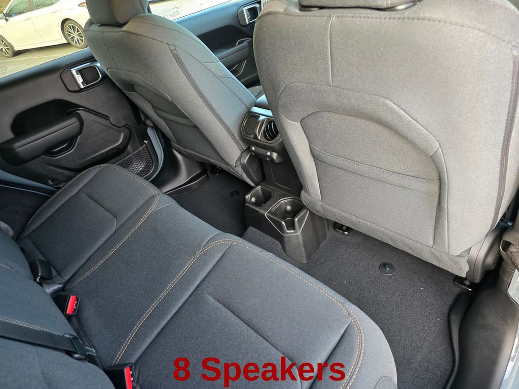 New 2026 Jeep Wrangler Sport image 23