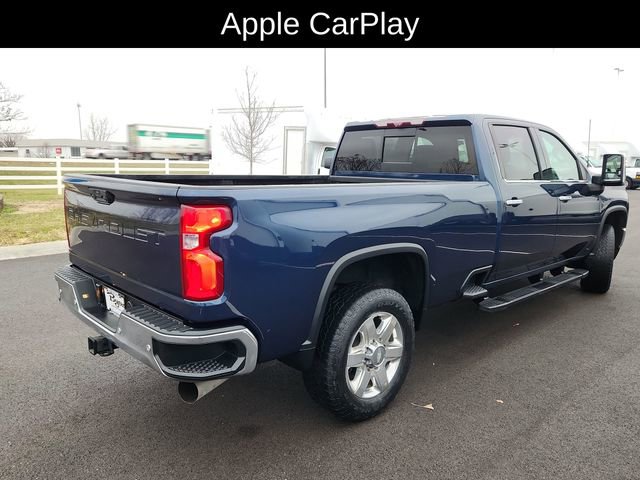 Used 2020 Chevrolet Silverado 2500 LTZ w/ LTZ Premium Package image 9