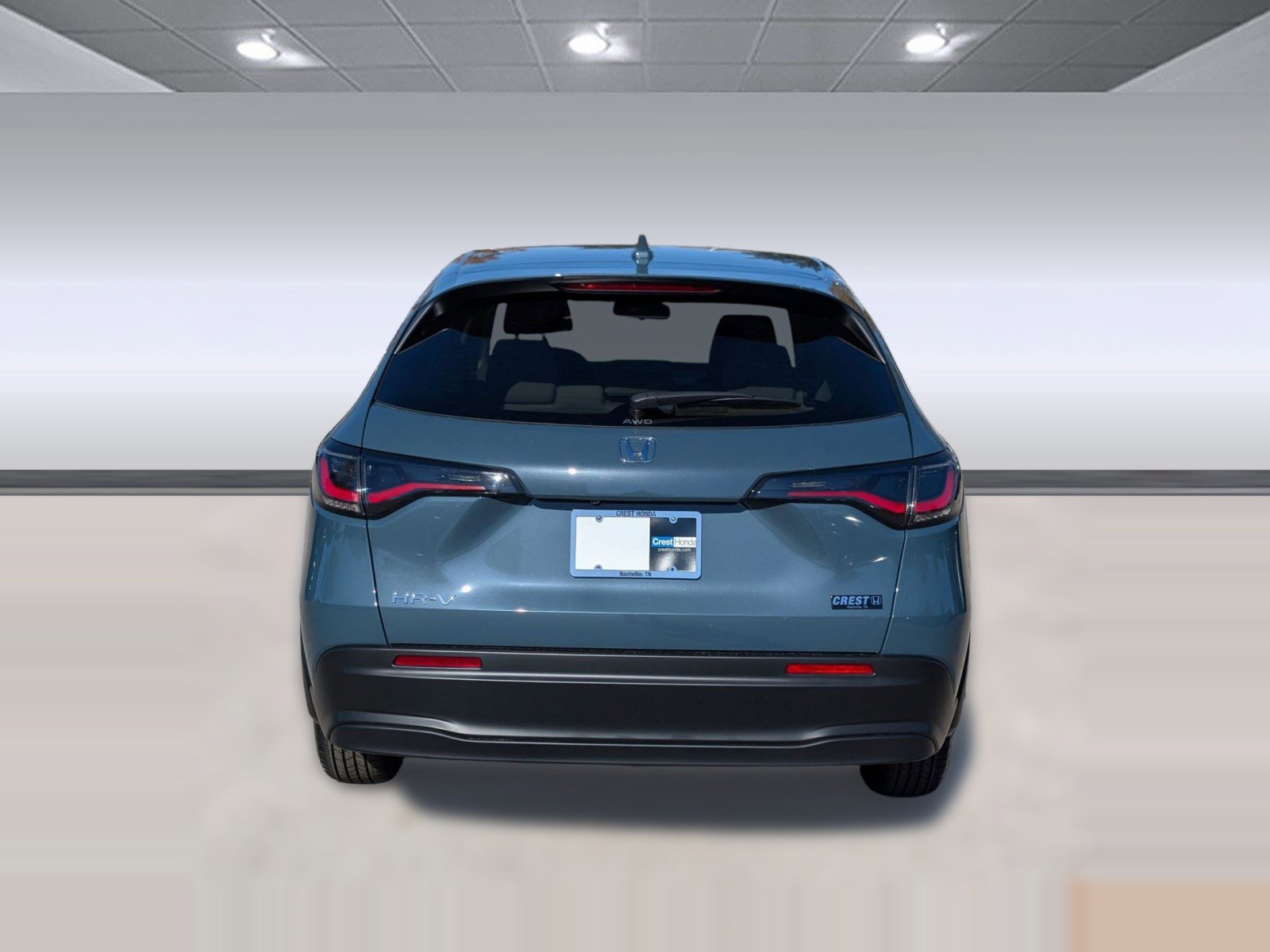 New 2026 Honda HR-V LX image 10