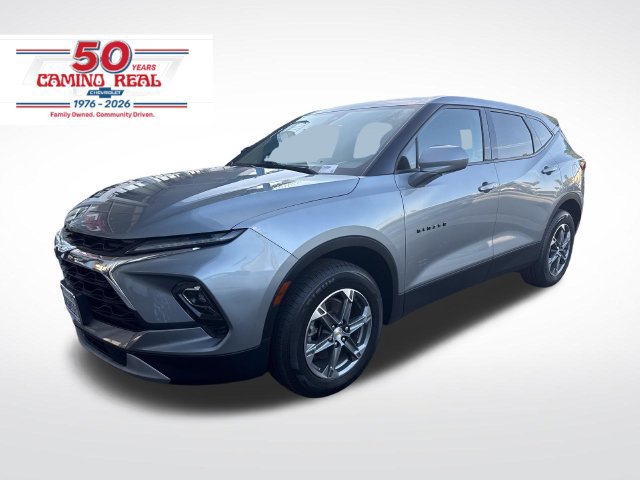 Certified 2023 Chevrolet Blazer LT FWD 360° Tour