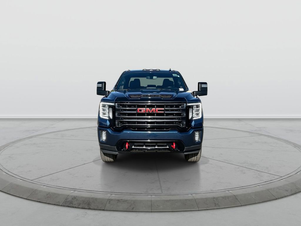 Used 2023 GMC Sierra 3500 AT4 w/ Gooseneck/5TH Wheel Package AWD/4WD image 3